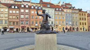 Elegant 3 room at The Old Town - 70m2 - up to 6 sleeps, Warsaw